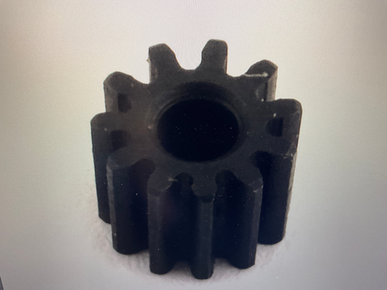 Furitek Micro Komodo Mod 0.3 Steel Pinion Gear (11T)