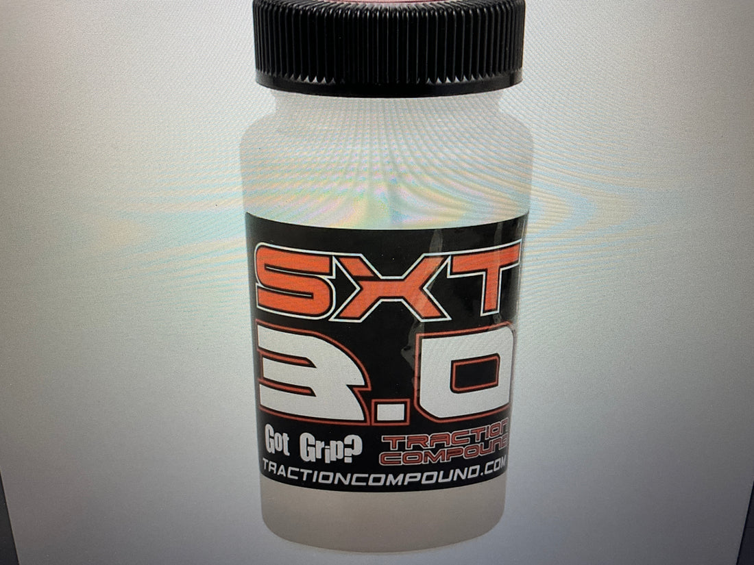 SXT Racing 3.0 Max Traction Compound (Carpet) (4oz)