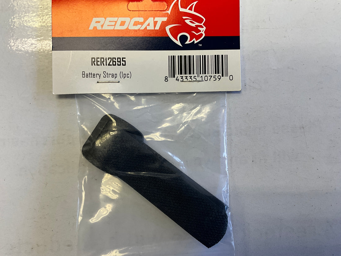 Redcat Hook and Loop Battery Strap