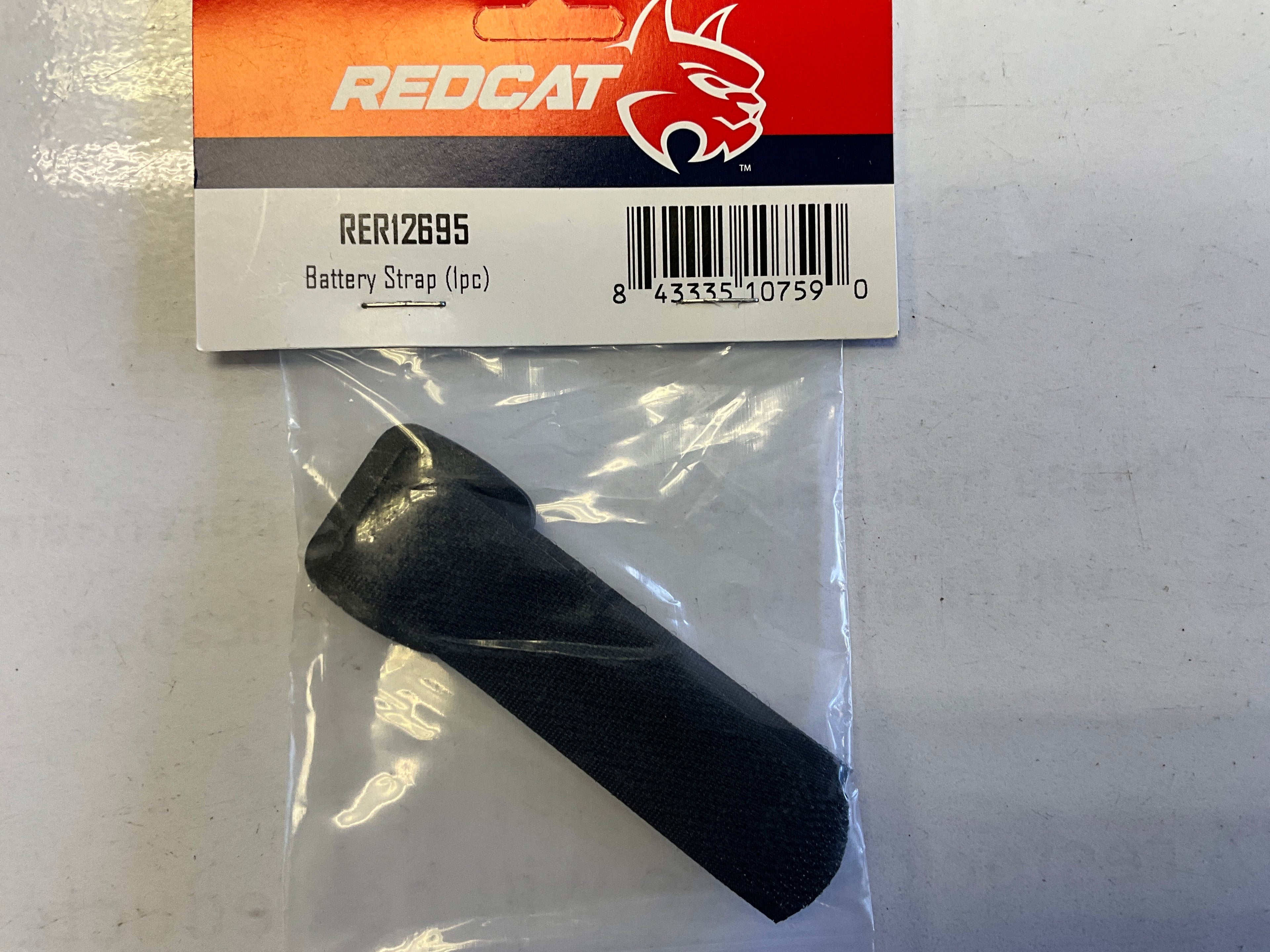 Redcat Hook and Loop Battery Strap