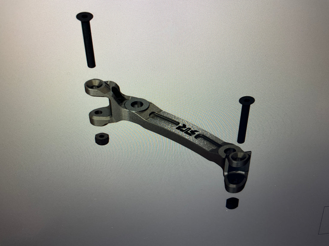 ARRMA Aluminum Steering Rack