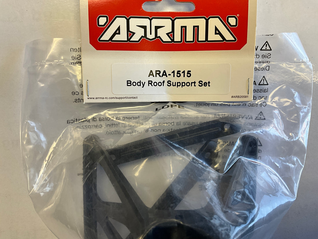 ARRMA Body Roof Support Set KRATON 6s