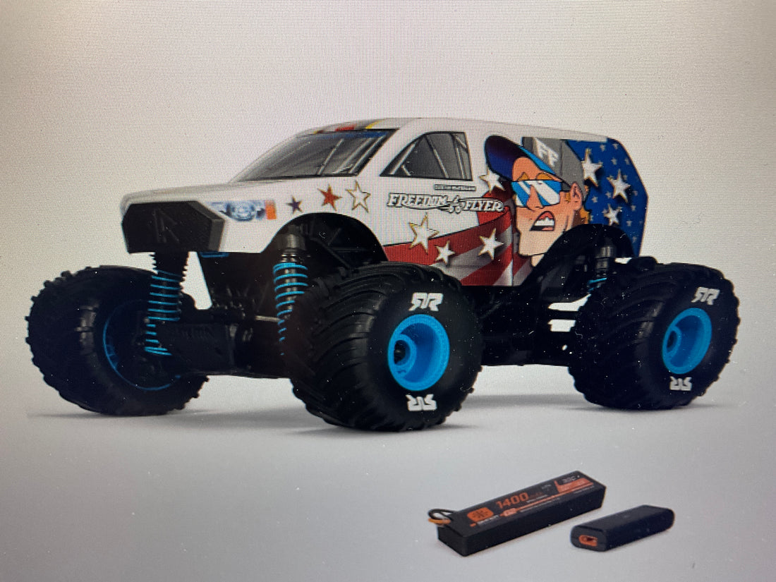 1/16 ARRMA FREEDOM FLYER GROM (Battery &amp; Charger Included)