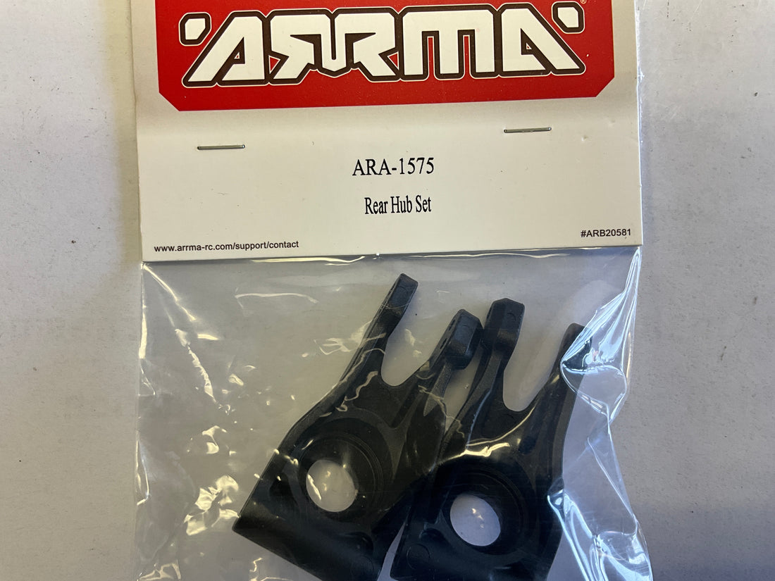 ARRMA Rear Hub Set 1/10