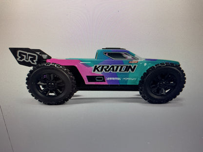 1/16 ARRMA MINI KRATON 3S (Battery &amp; Charger Included)