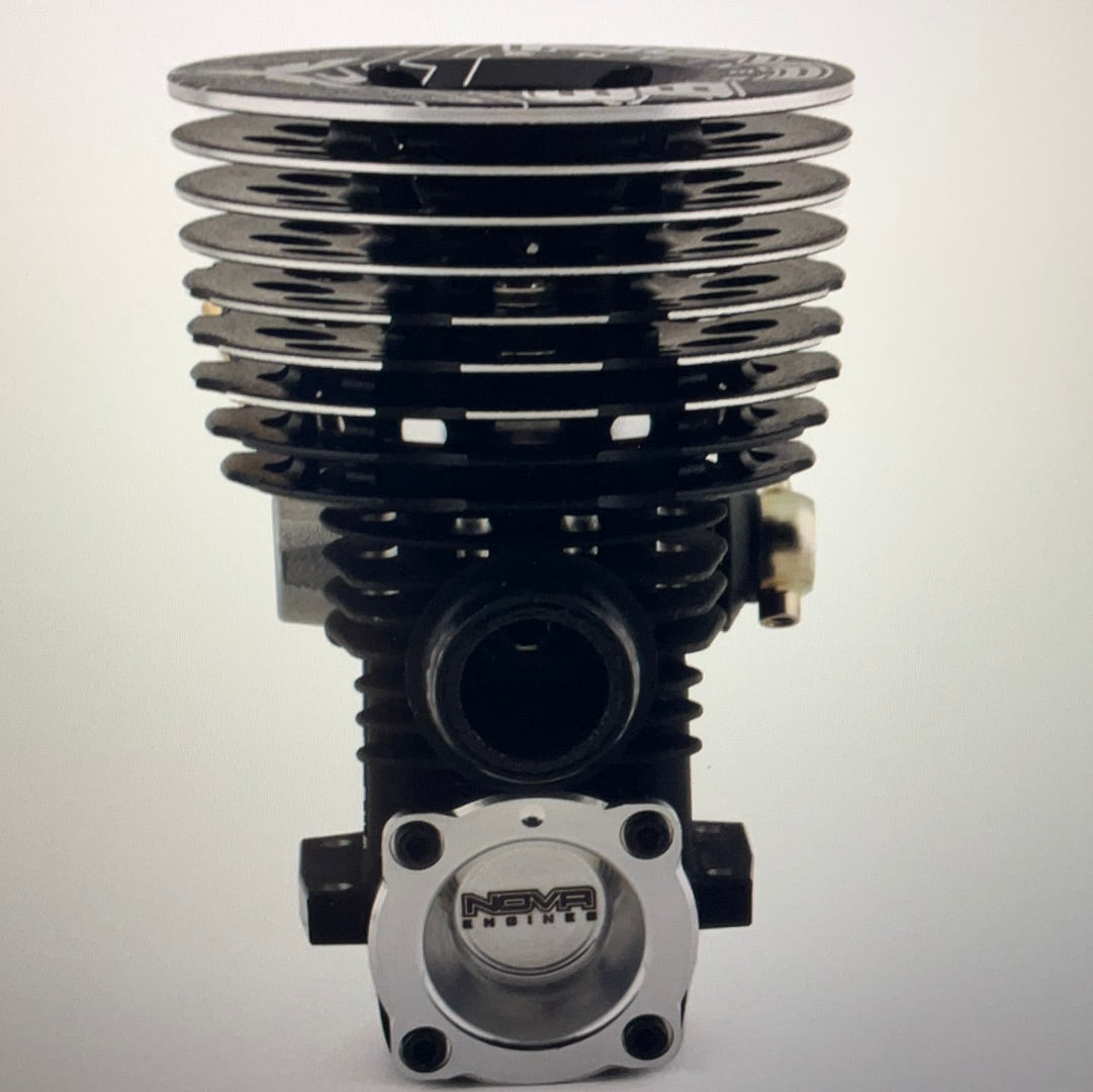 Nova Engines B3 .21 3-Port Off-Road Nitro Engine (Steel Bearings)