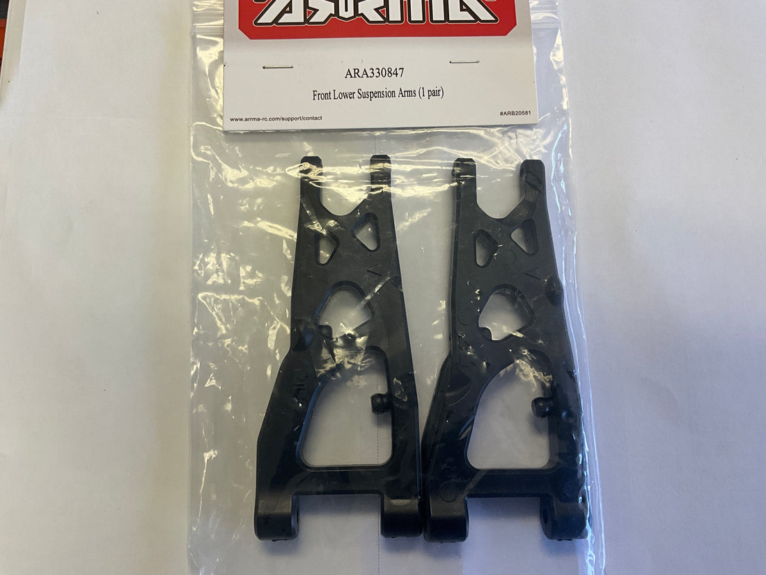 ARRMA Front Suspension Arms