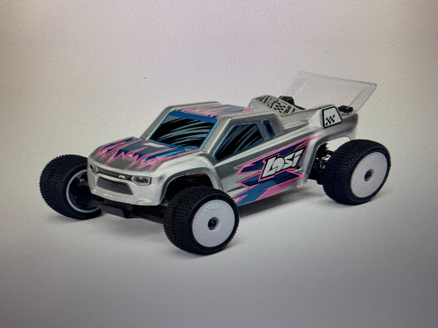 LOSI 1/28 Losi Micro-T (Battery &amp; Charger Included)