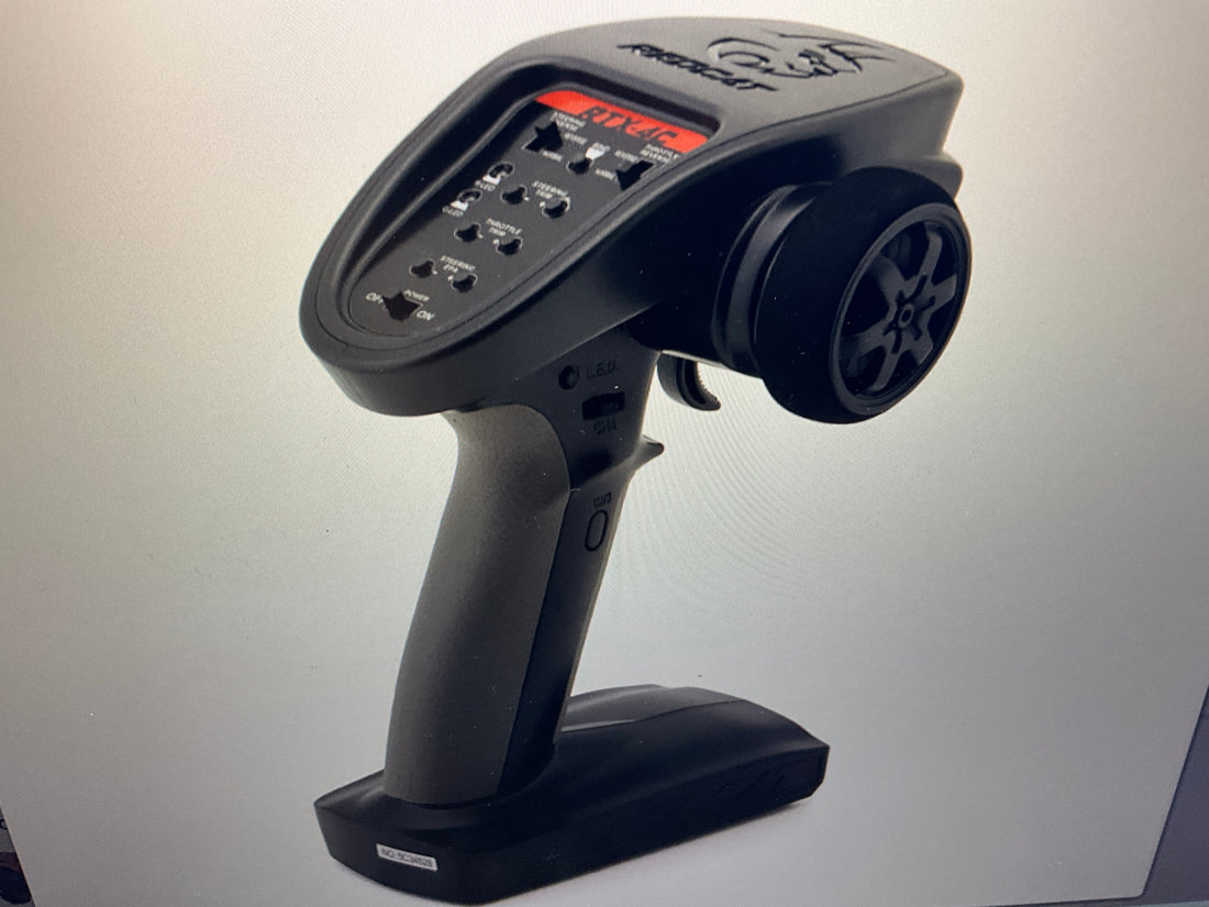 Redcat Ascent-18 Apex 1/18 4WD RTR Brushless Rock Crawler (Dark Metallic Gray) w/2.4GHz Radio, Battery &amp; Charger