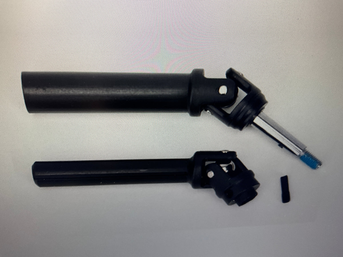 Rear Heavy-Duty Driveshaft Assembly