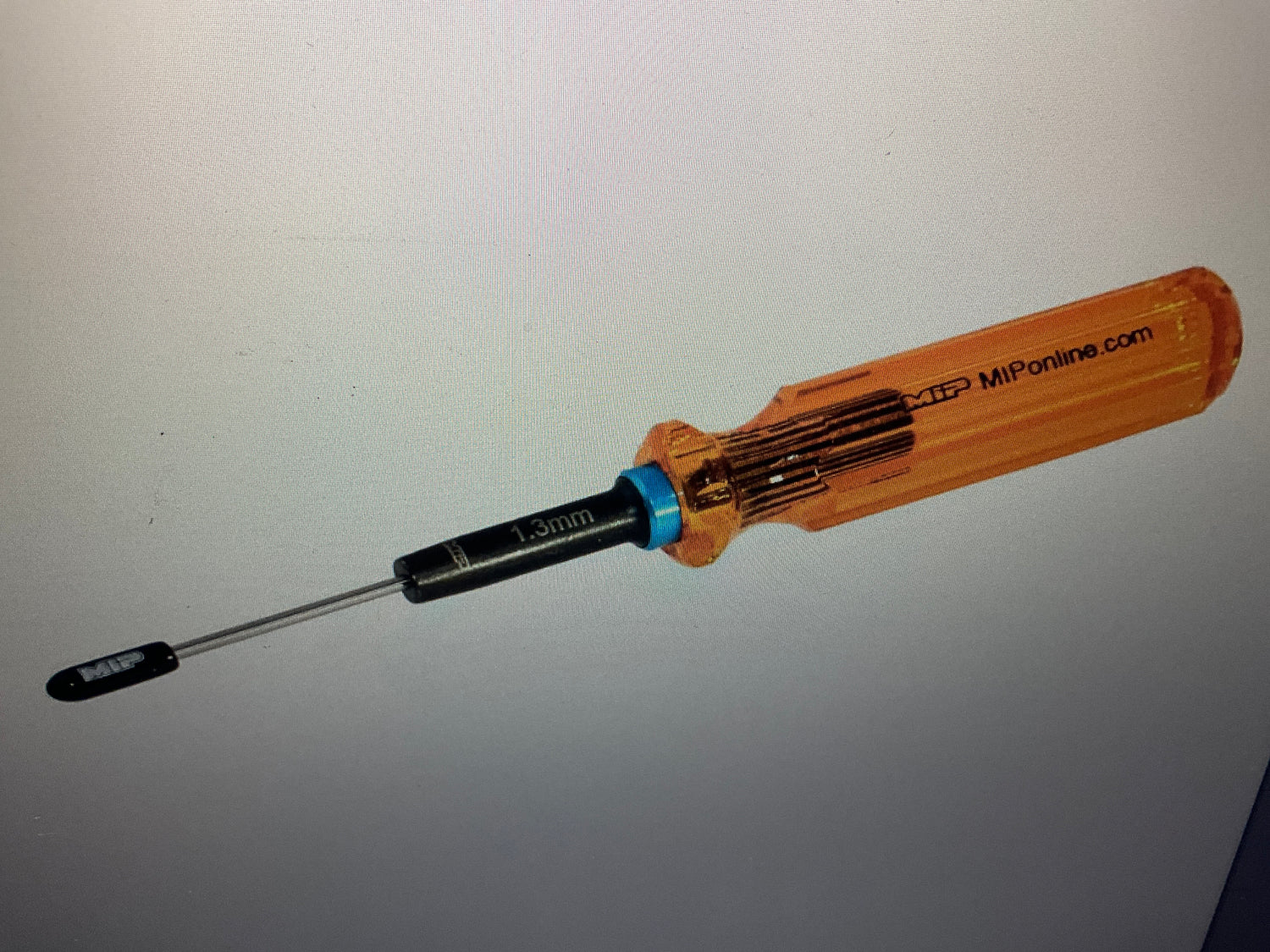 MIP Gen 2 Metric Hex Driver (1.3mm)