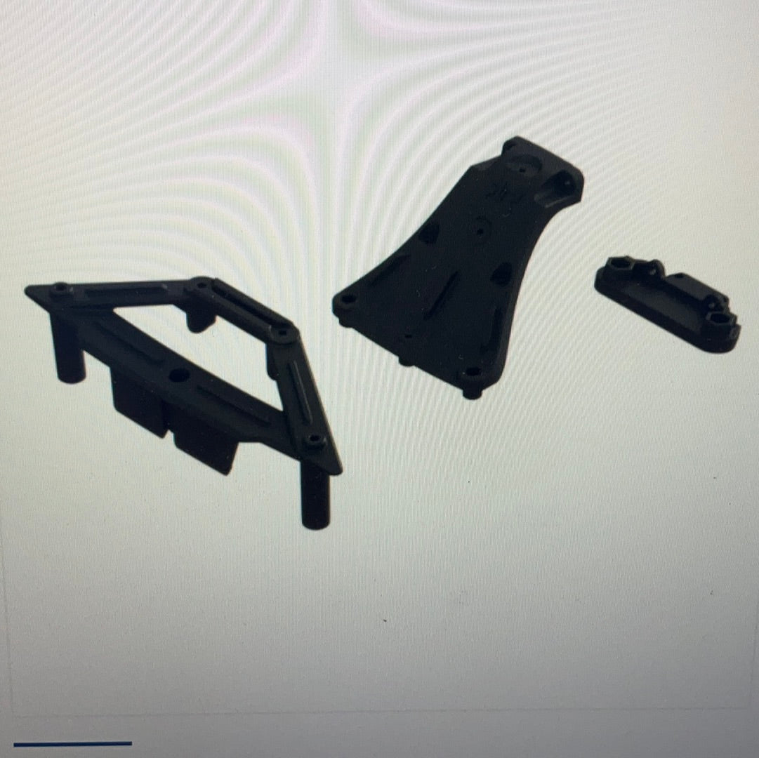 ARRMA Front Bumper Support