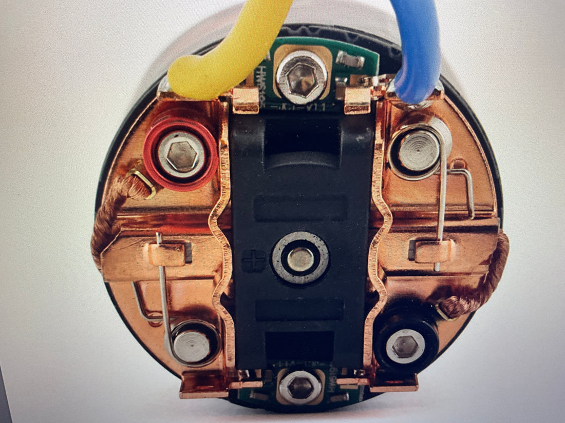 Hobbywing Quicrun Brushed 555 Motor (11T)