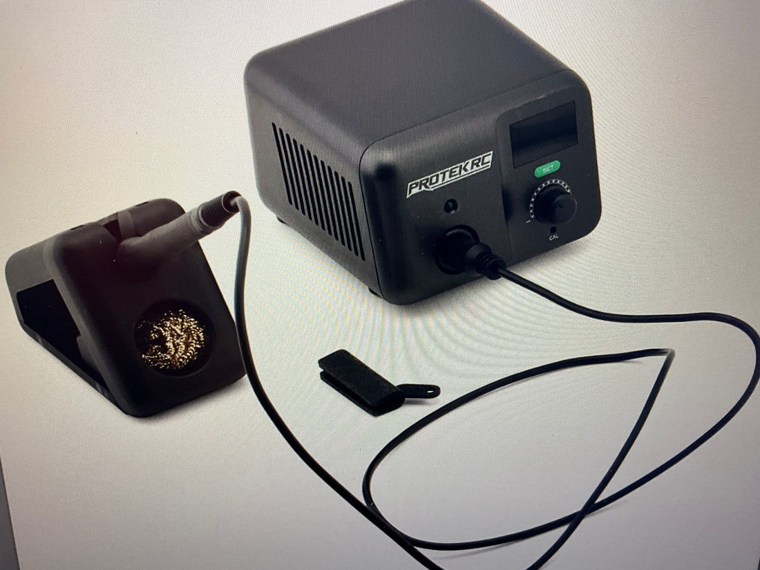ProTek RC 80W Digital Professional Soldering Station