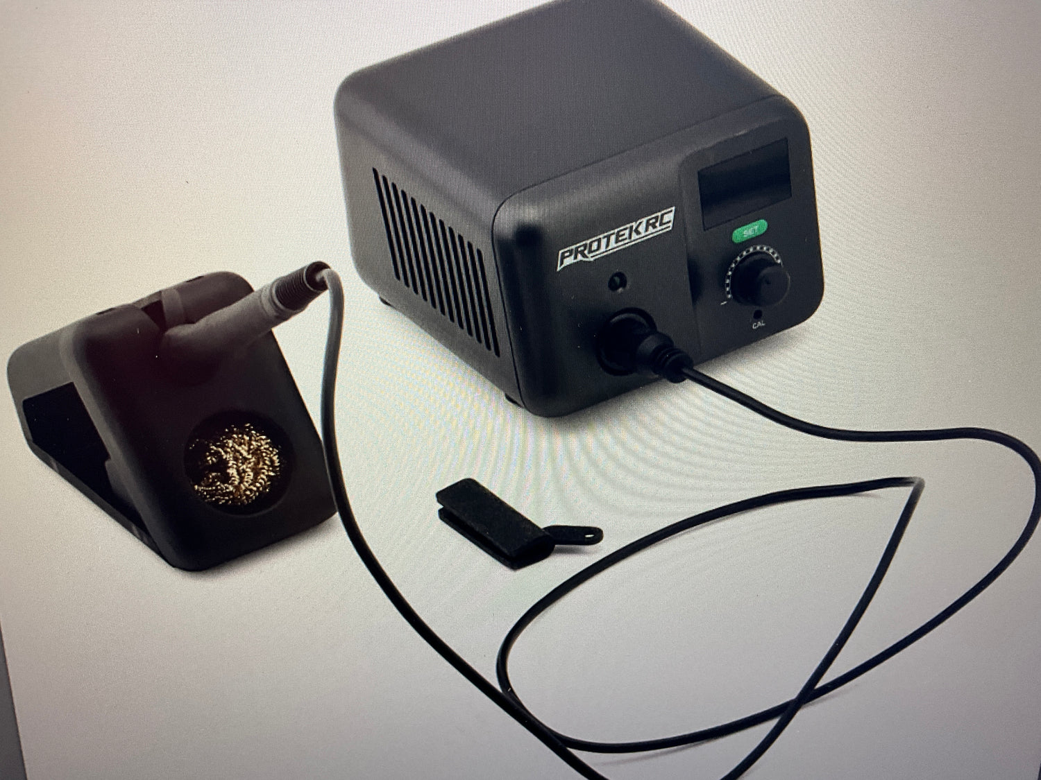 ProTek RC 80W Digital Professional Soldering Station