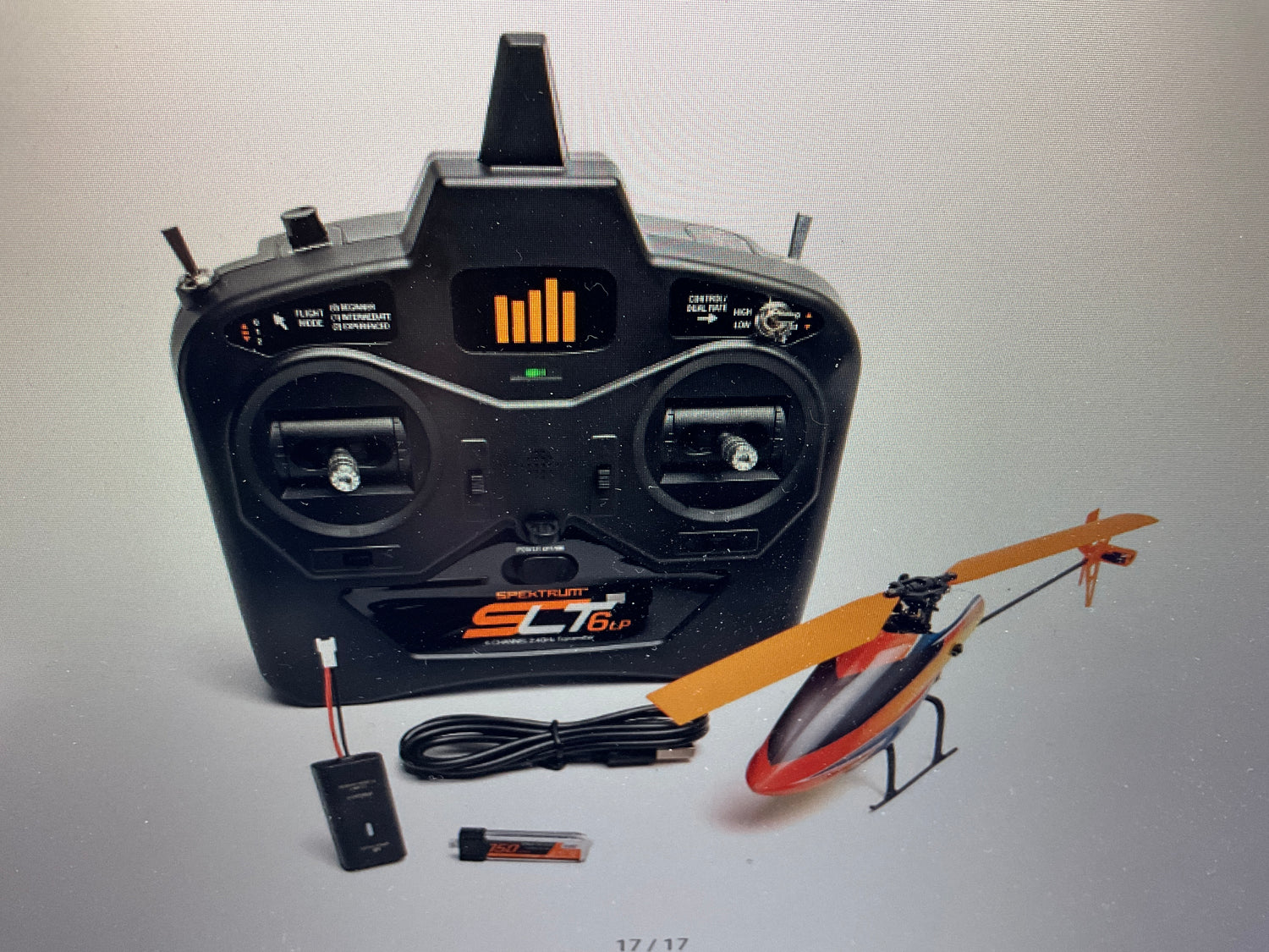 BLADE Revolution 90 FP RTF with SAFE