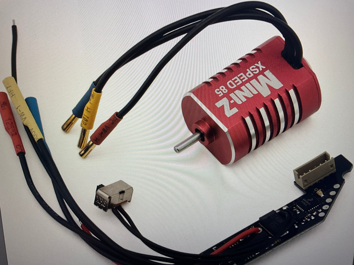 Kyosho Mini-Z Buggy Brushless Conversion Motor &amp; ESC Combo
