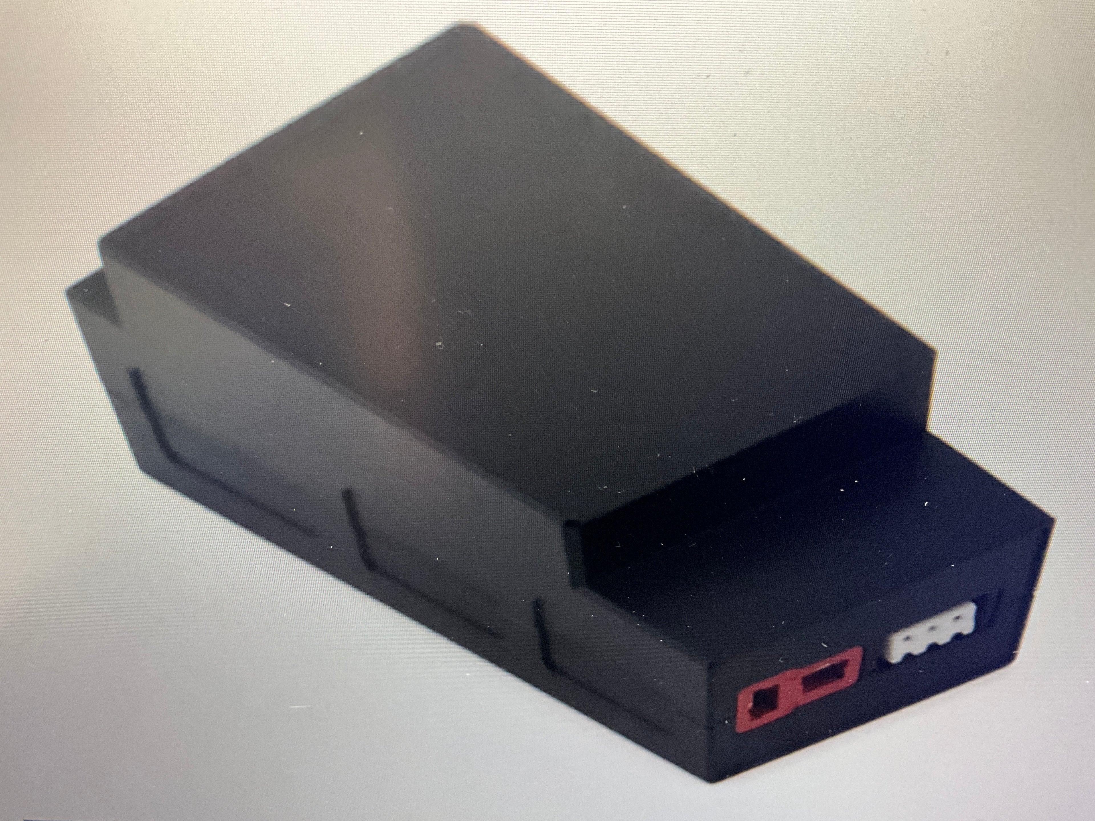 MJX HYPER GO 2S LiPo Battery (7.4V/1050mAh) w/T-Style Connector