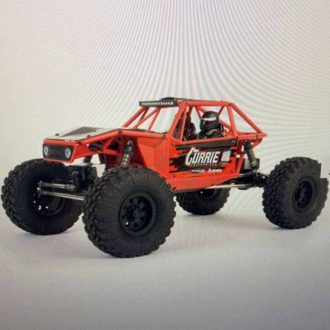 AXIAL 1/10 Capra 1.9 4WS 4X4 Unlimited Trail Buggy RTR