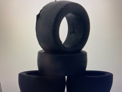 Kyosho Mini-Z LM High Grip Front Tire (4) (20 Shore)