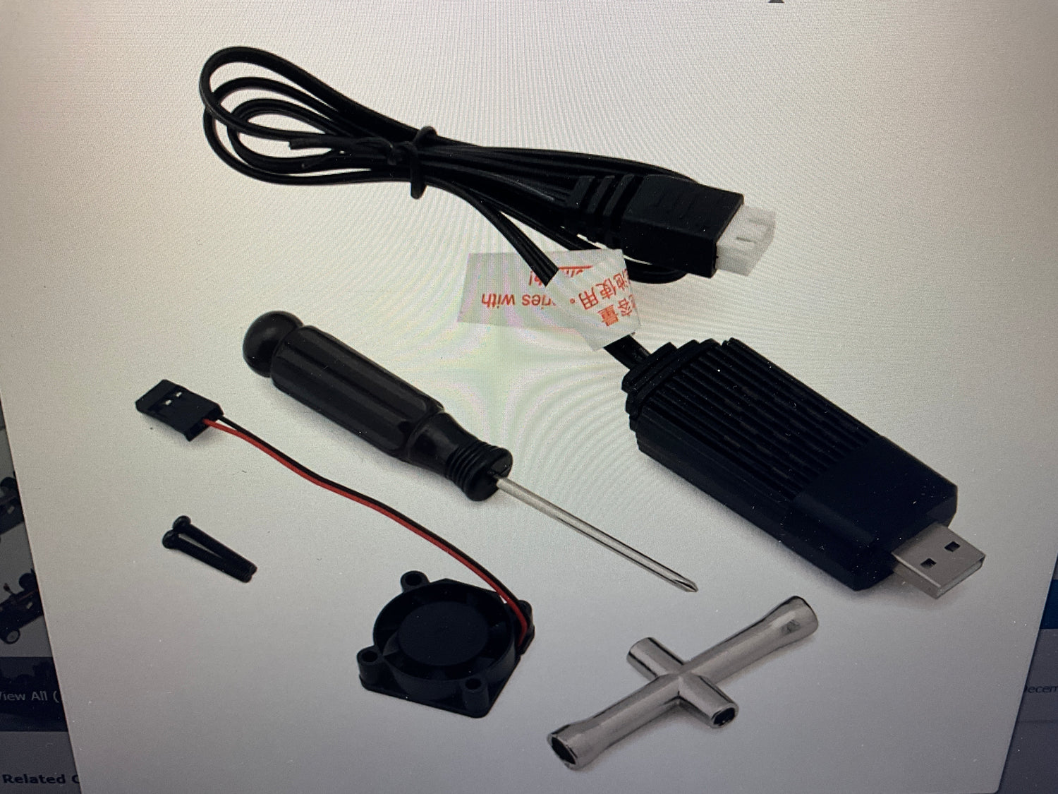 MJX HYPER GO 14302 1/14 4WD Brushless RTR Lancia Delta Rally Car w/Battery &amp; 2.4GHz Radio