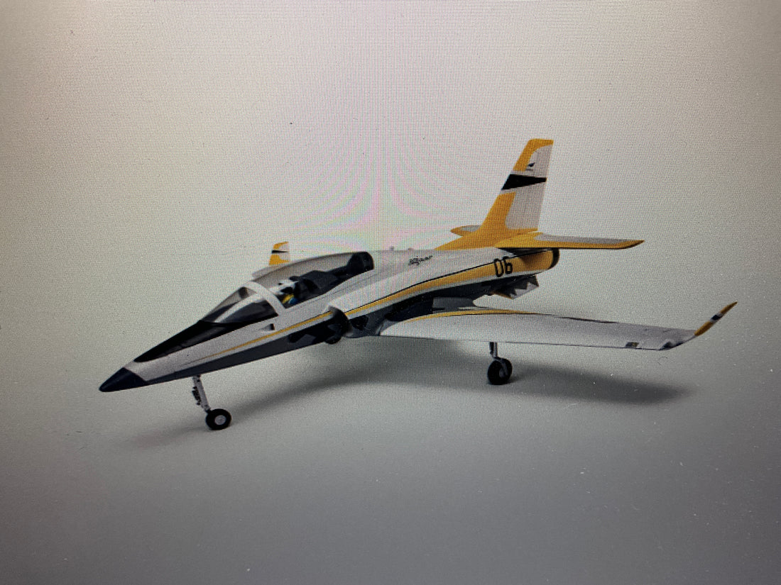 Viper 64mm EDF Jet BNF Basic with AS3X+ and SAFE Select