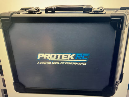 ProTek RC Universal Radio Case w/Foam Insert (Futaba 4PV/4PX)