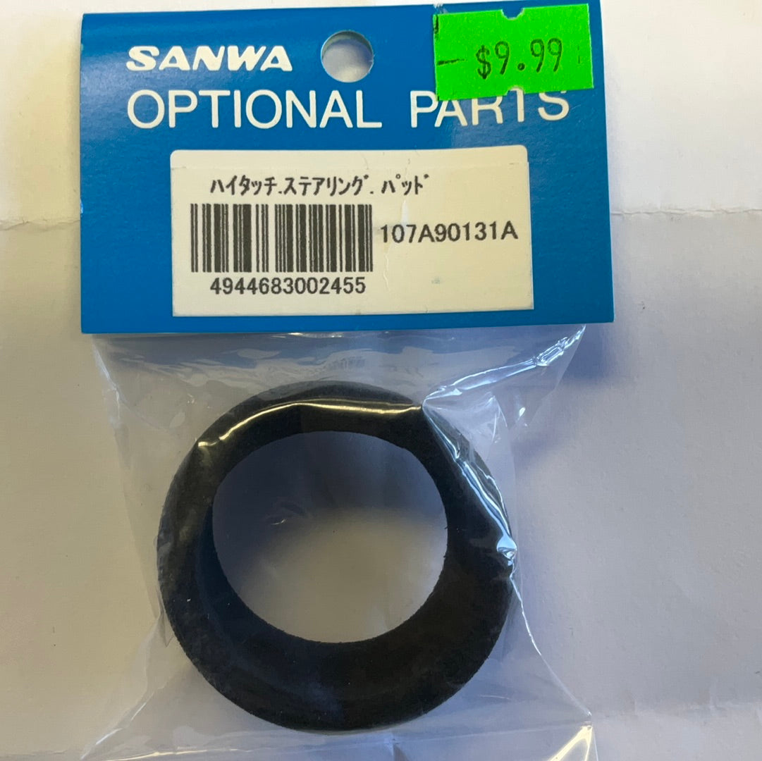 Sanwa/Airtronics Steering Wheel Foam Grip (M8/M11/M12/M17/MT-4)