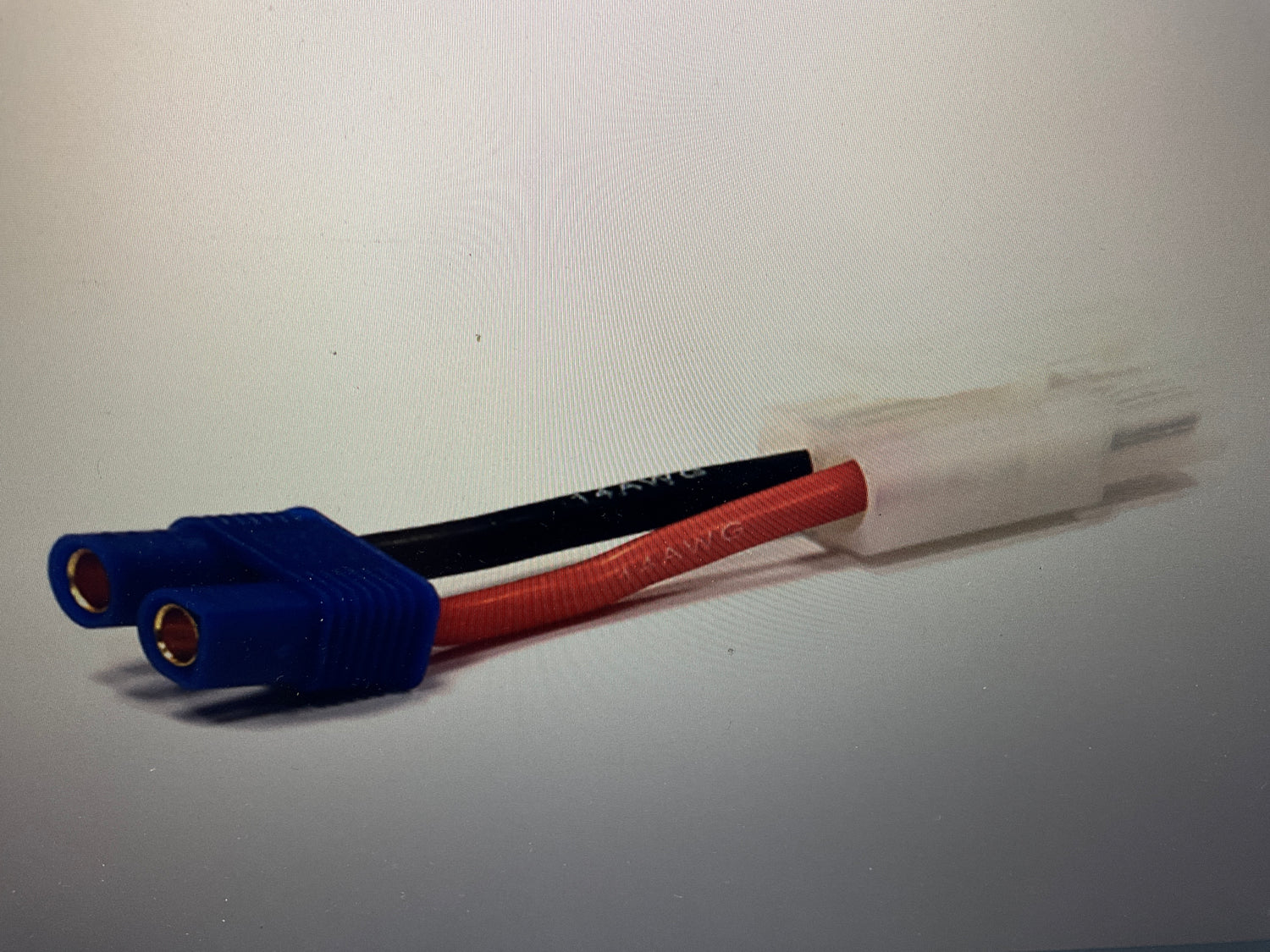 INTEGY Adapter: Tamiya Male / EC3 Female