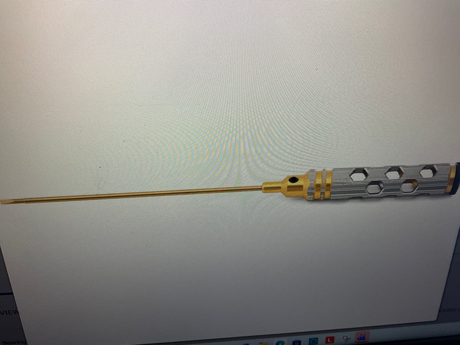 J&amp;T Bearing Co. Grip Tight RC Tuning Screwdriver