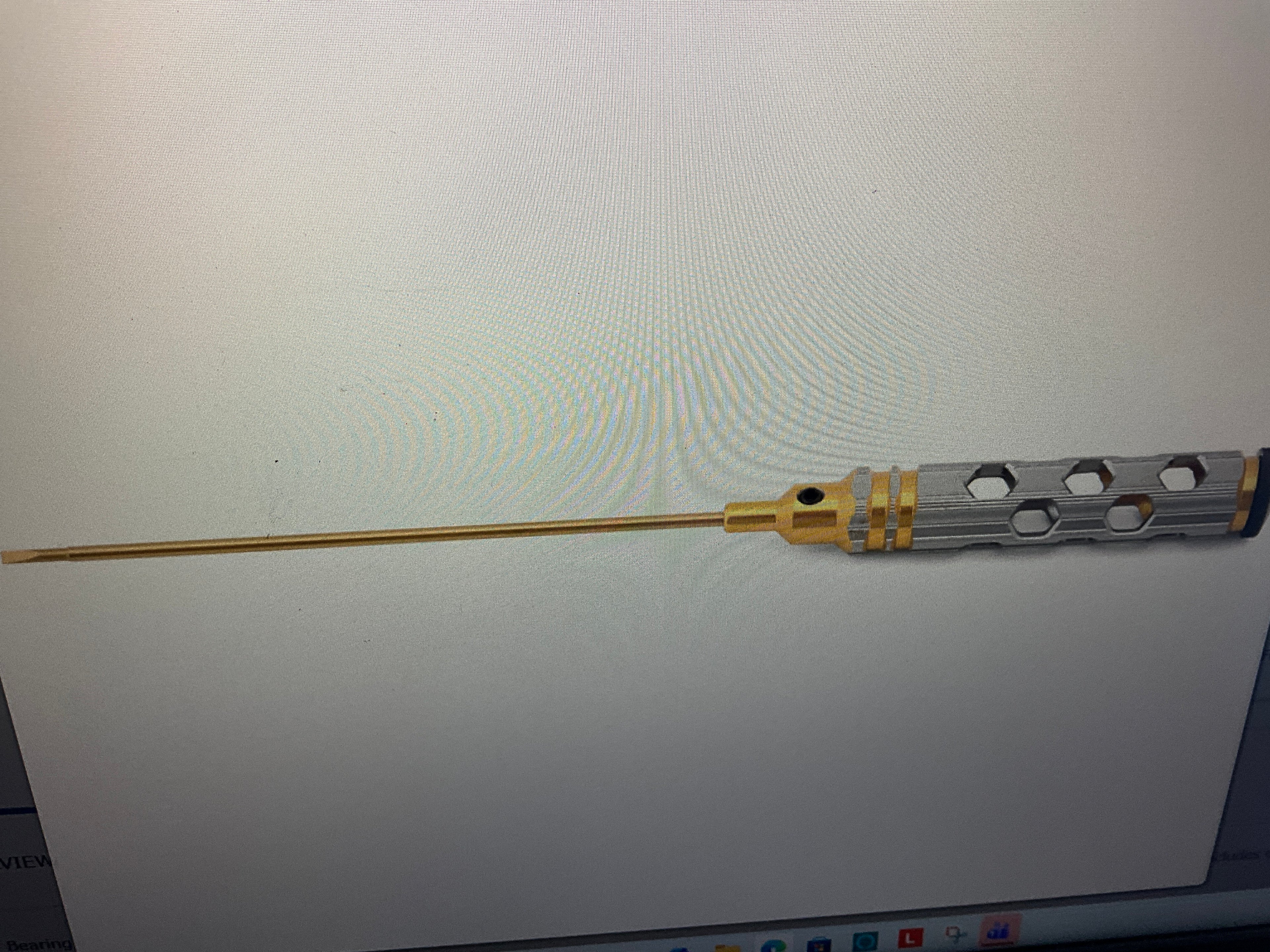 J&amp;T Bearing Co. Grip Tight RC Tuning Screwdriver