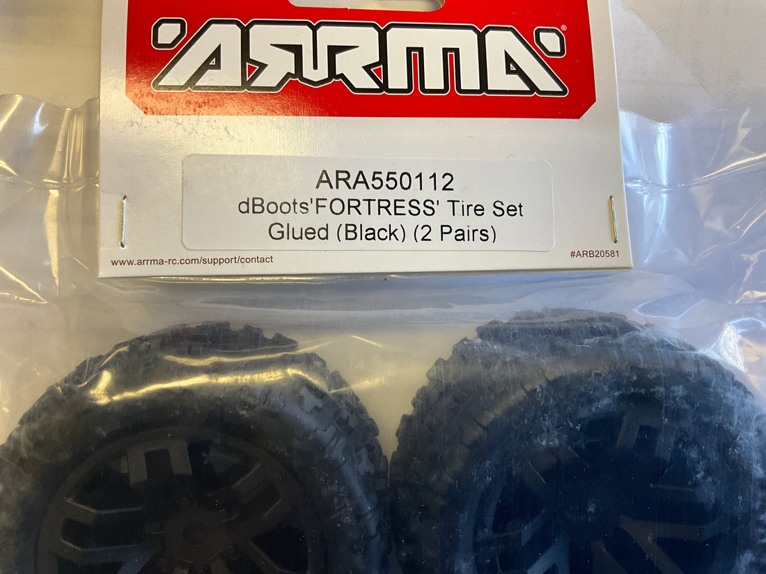 ARRMA dBoots &