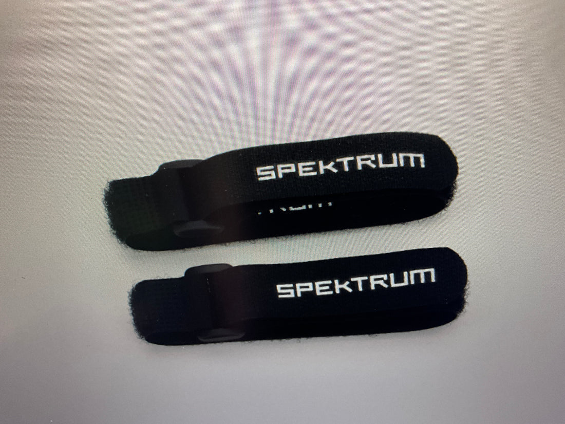 SPEKTRUM Hook and Loop Fastening Strap: 20x280mm