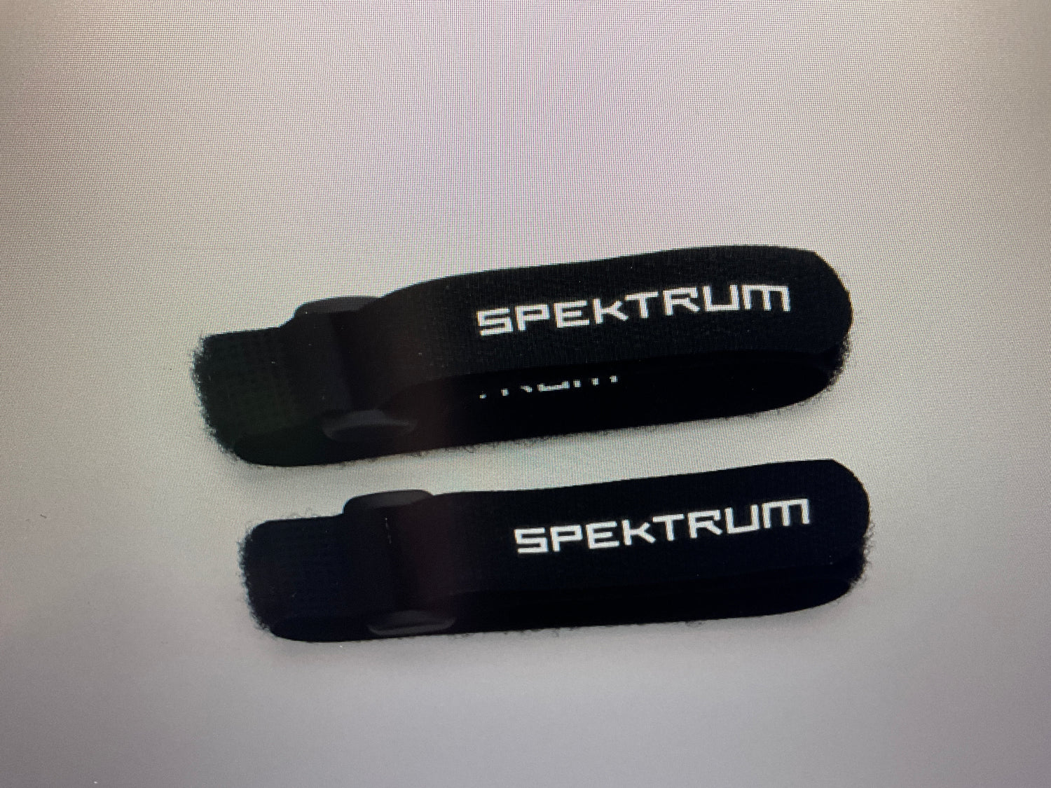 SPEKTRUM Hook and Loop Fastening Strap: 20x280mm