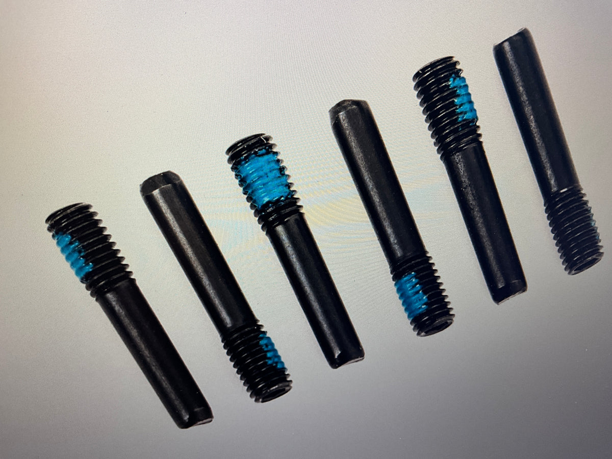 Extreme Heavy-Duty 3x16 mm Screw Pins (6)