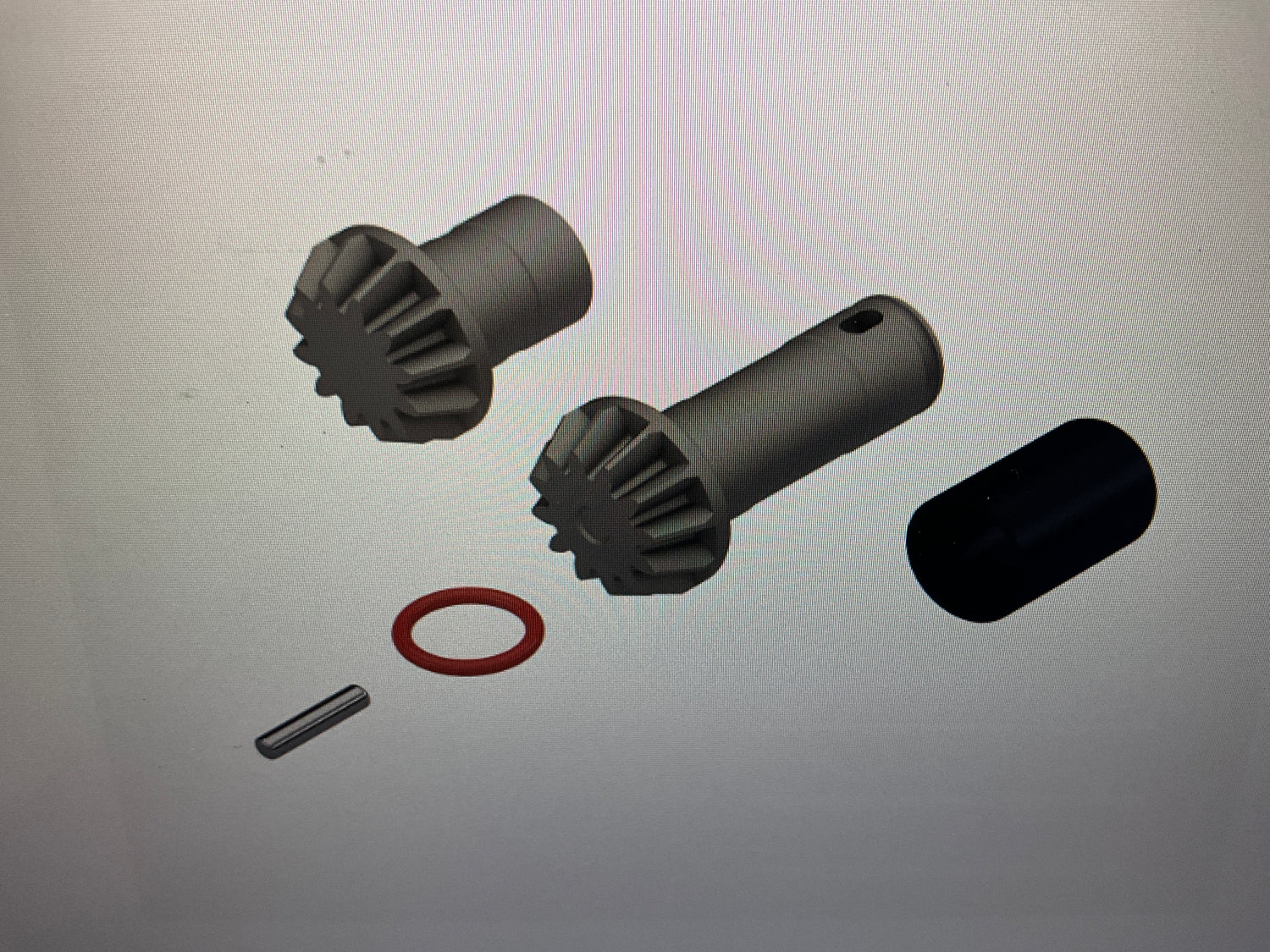 ARRMA Input Gear Set: MINI