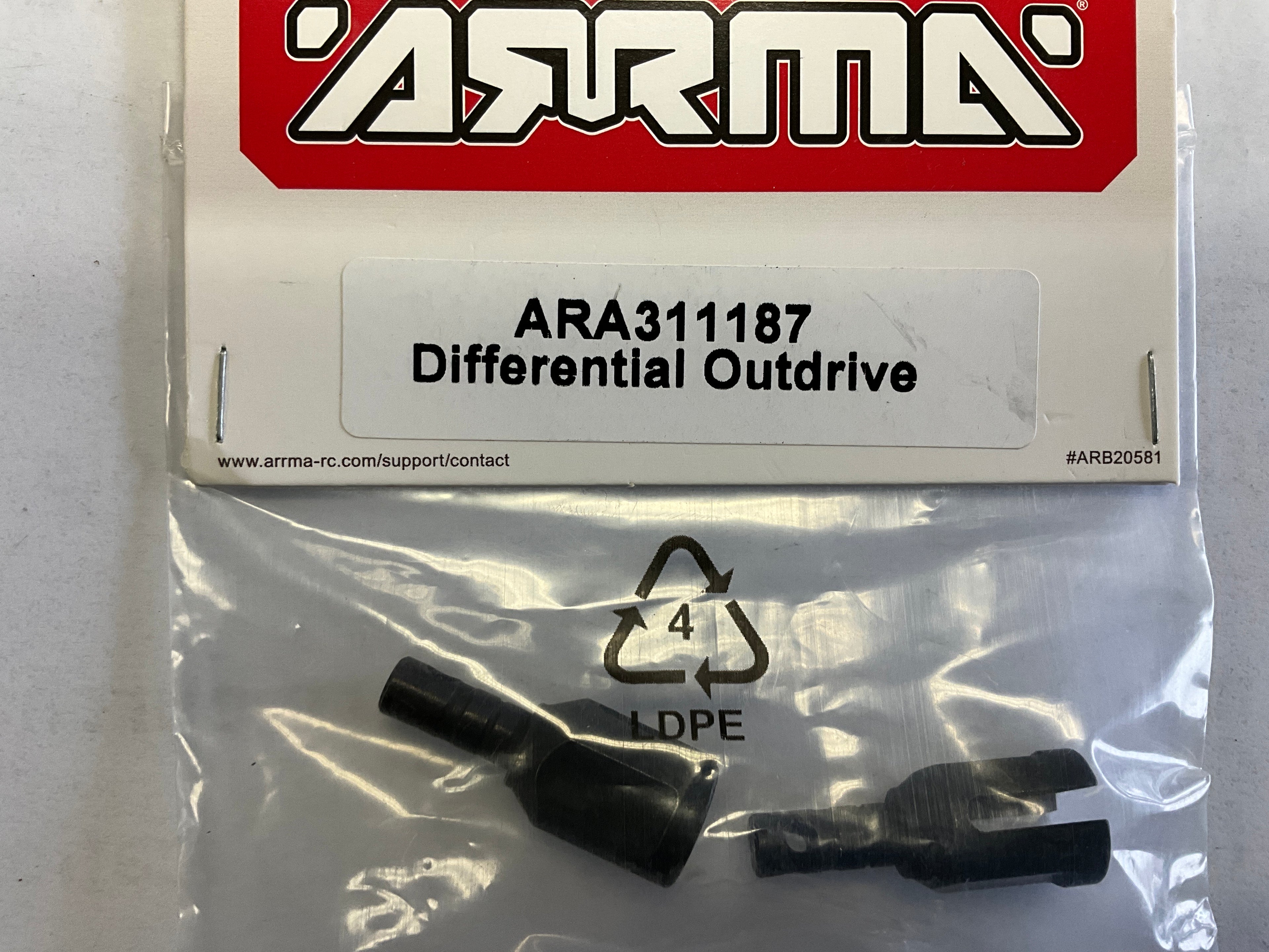 ARRMA Differential Outdrive 6S