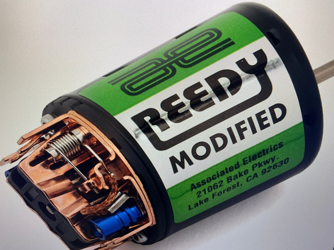 Reedy Retro 80&