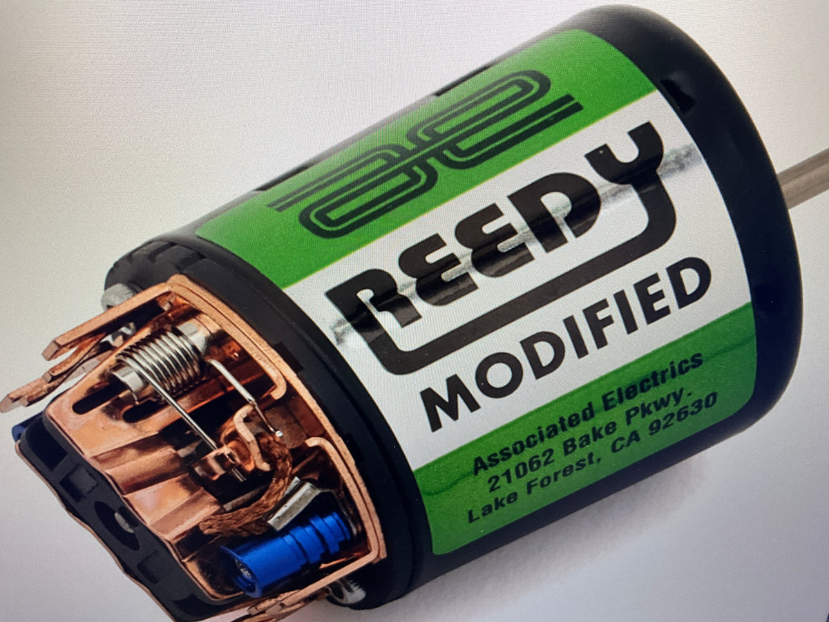 Reedy Retro 80&
