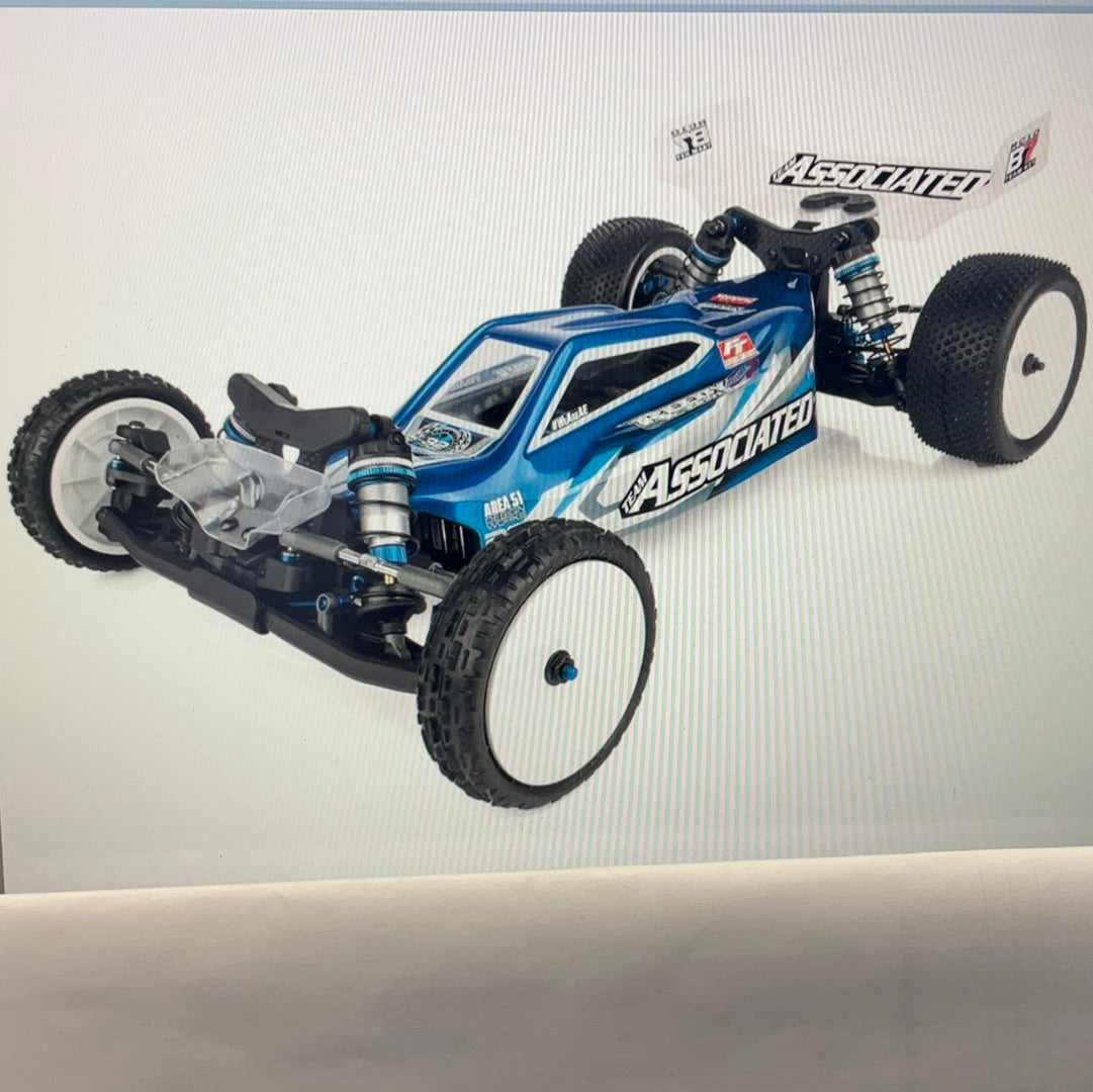 Team Associated RC10B7 Team 1/10 2WD Electric Buggy Kit