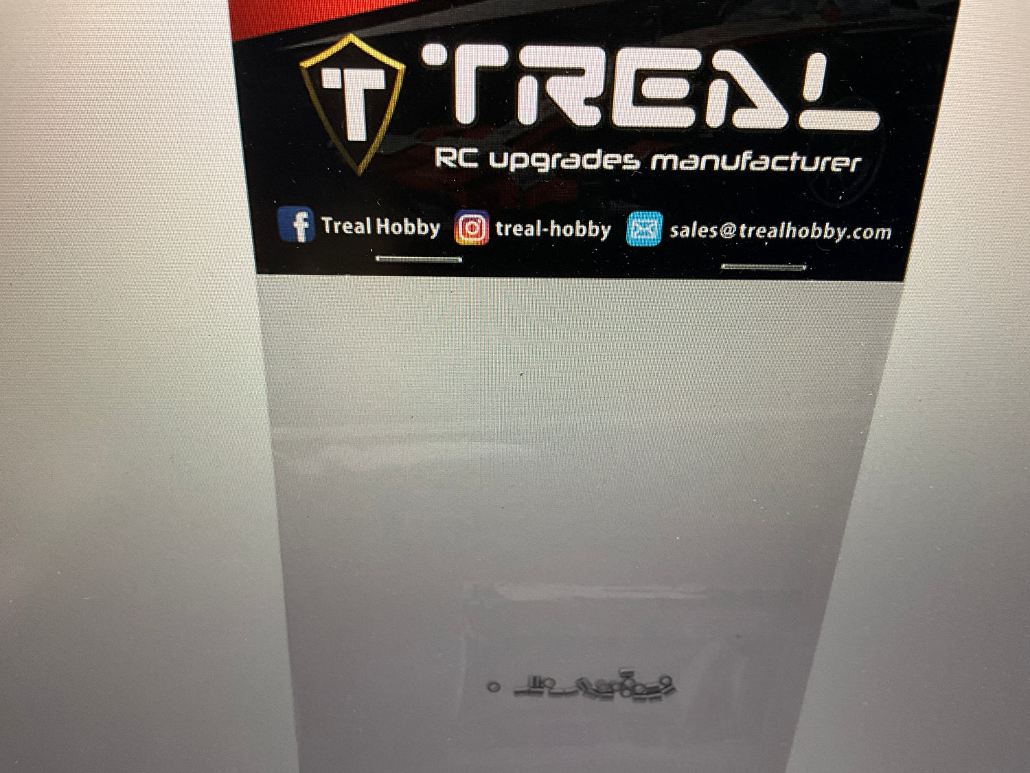 Treal Hobby Axial SCX24 Front Knuckle Stainless Steel Sleeves (20)