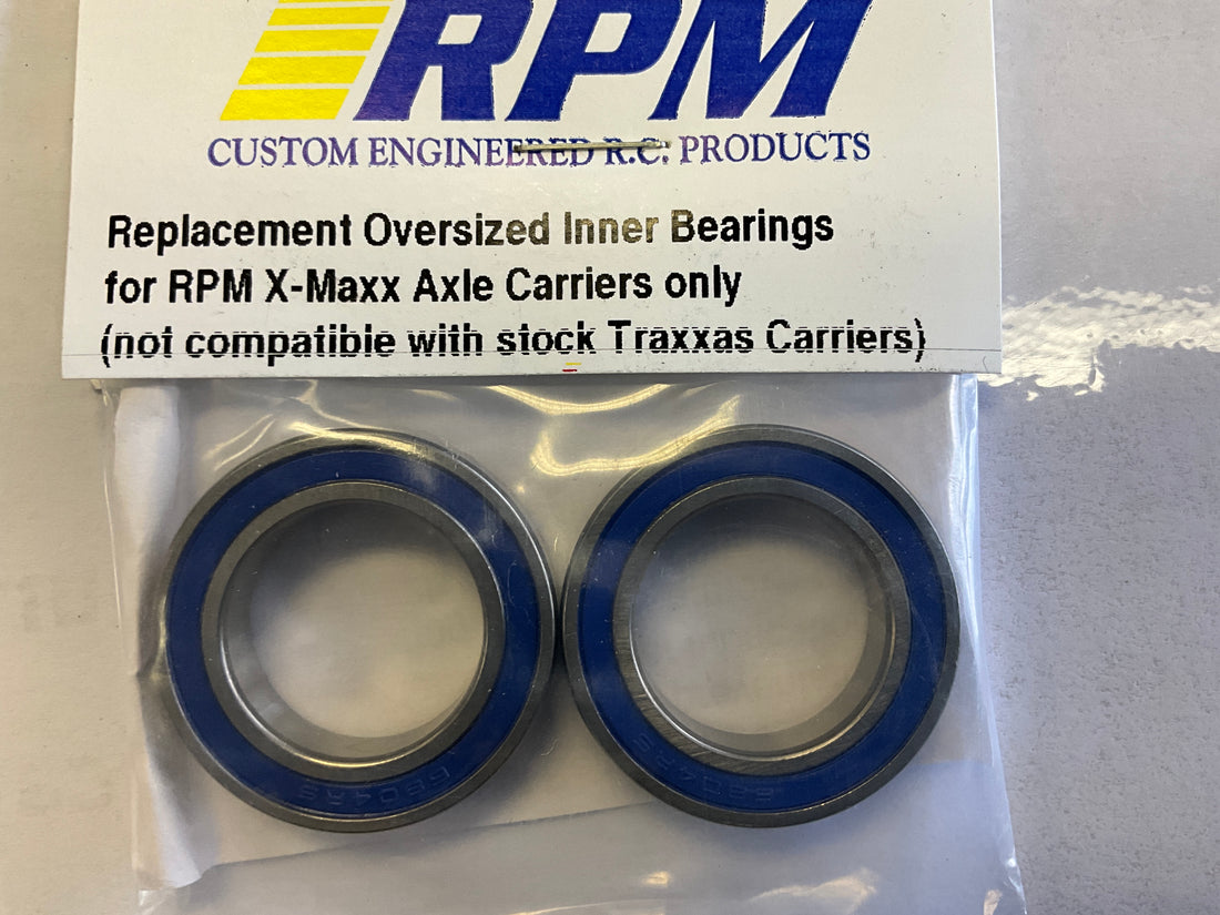 RPM Traxxas X-Maxx 20x32x7mm Oversized Inner Bearing (2) (RPM81732)