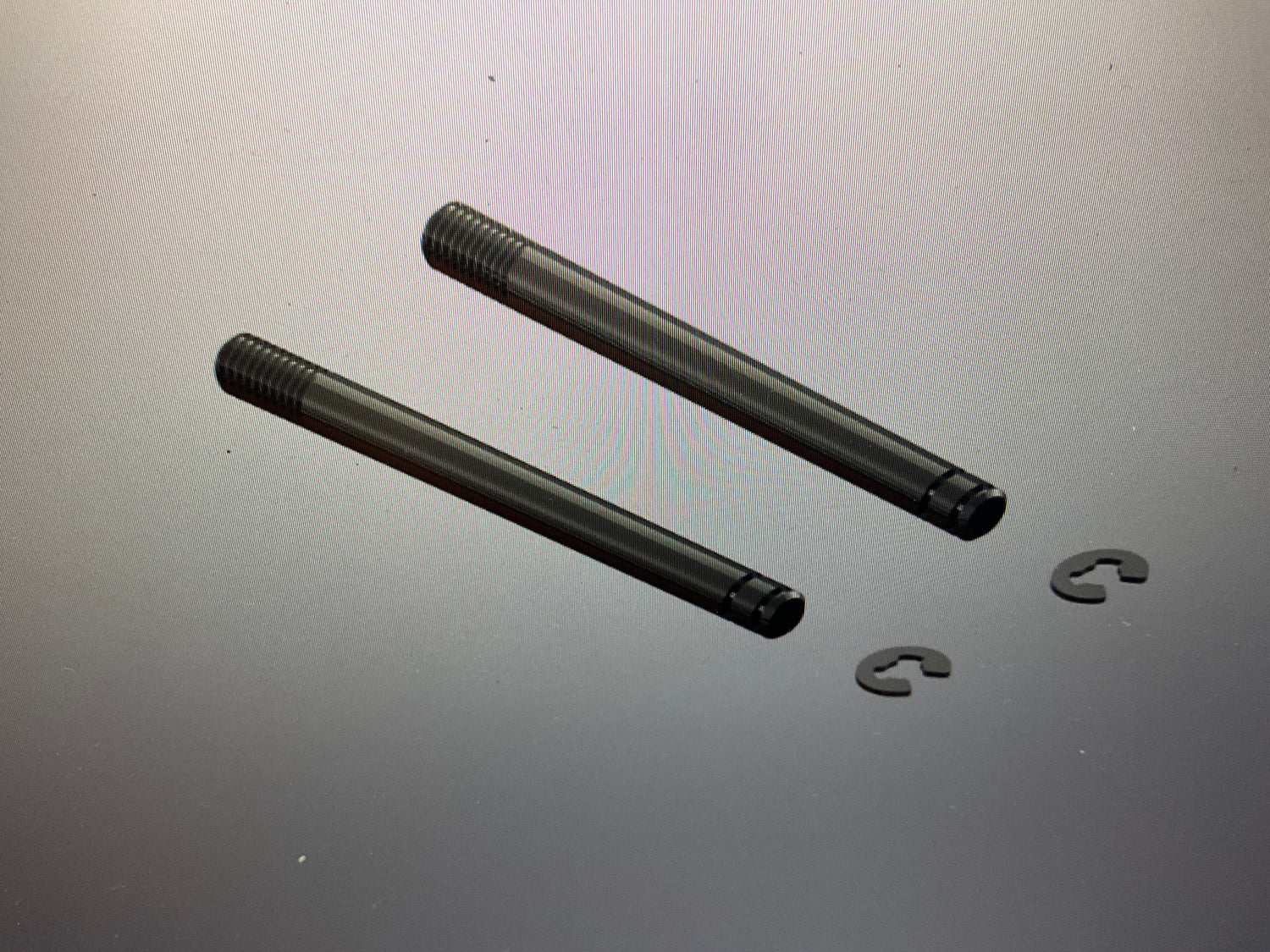 Pro-Line Racing PowerStroke Shock Front Shaft Replacement: PRO643300