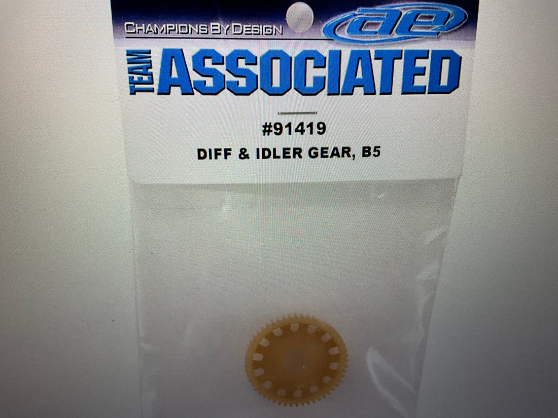 Team Associated Differential Gear
