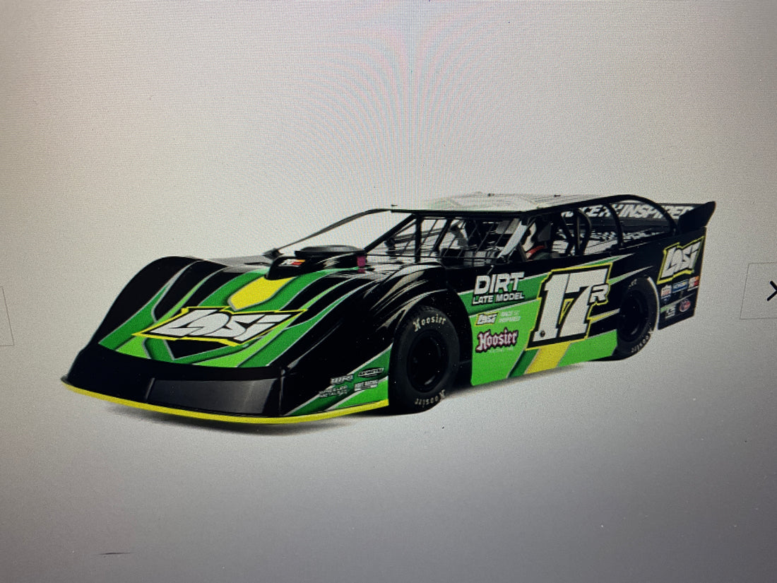 1/10 Losi 22S Dirt Late Model