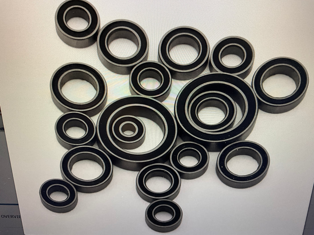 HPI Complete Ball Bearing Set (18)