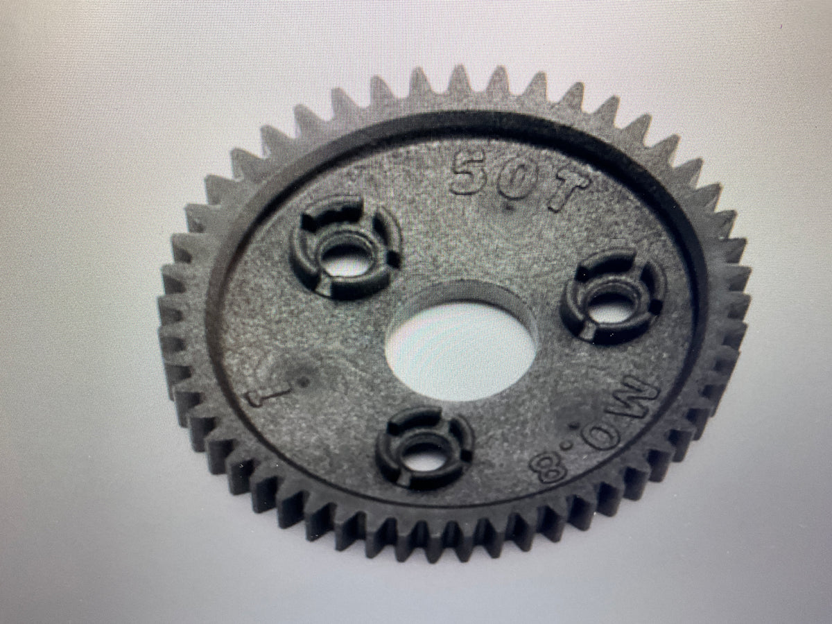 50-Tooth Spur Gear (32-Pitch)