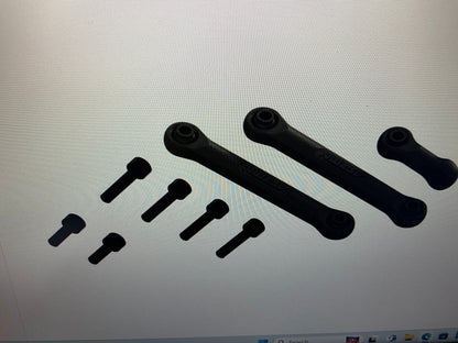 ARRMA Steering Link Set A: GROM