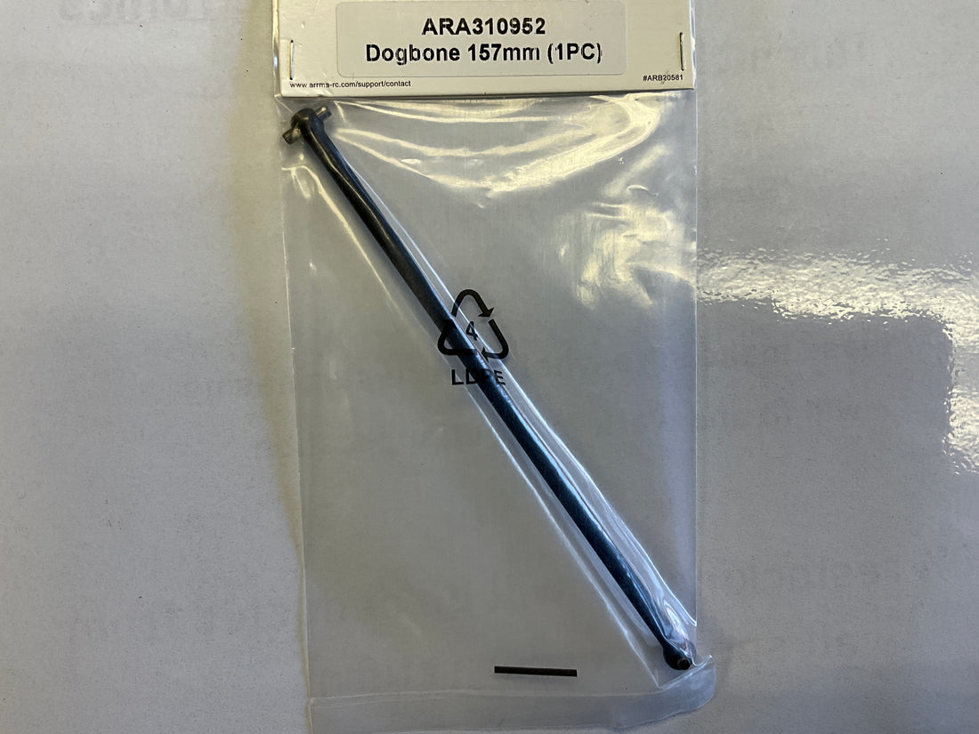 ARRMA Dogbone 157mm (1)