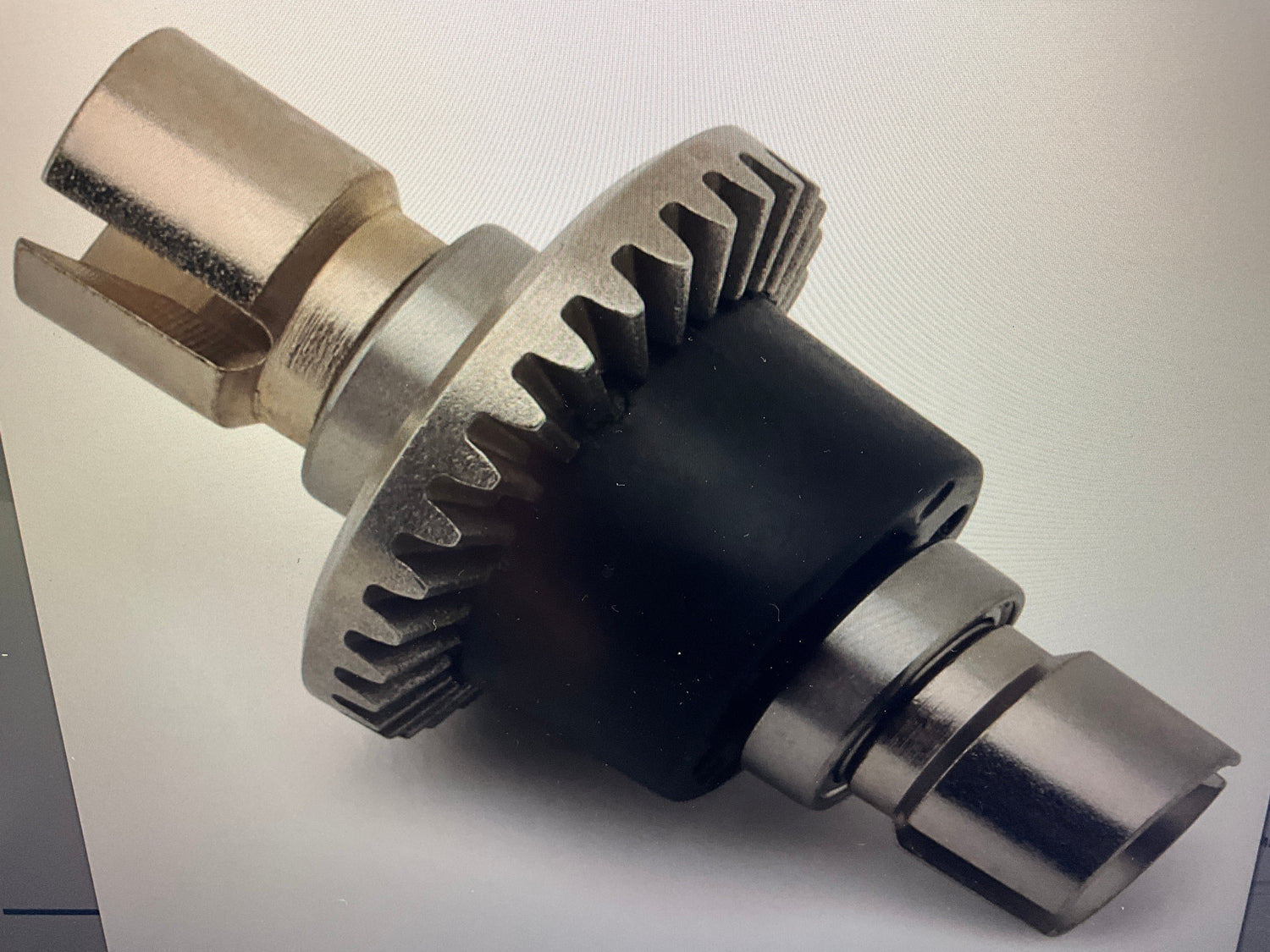 MJX HYPER GO Pre-Assembled Metal Gear Differential (16207/16208/16209/16210)